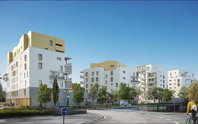 ÉCOQUARTIER D’EYBENS: un nouveau projet immobilier en commun !!!